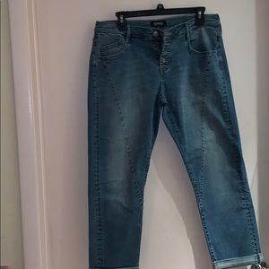 Blue jeans